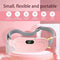 Portable Cramp Relief Heating Belt