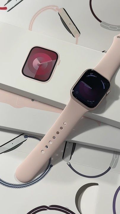 Apple Watch Series 9