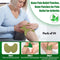 Natural Knee Pain Relief Patches (Pack Of 10)