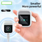 Smart LED Display Earbuds