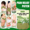 Natural Knee Pain Relief Patches (Pack Of 10)