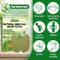 Natural Knee Pain Relief Patches (Pack Of 10)