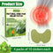 Natural Knee Pain Relief Patches (Pack Of 10)