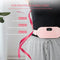 Portable Cramp Relief Heating Belt