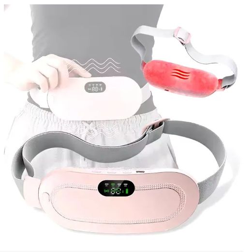 Portable Cramp Relief Heating Belt