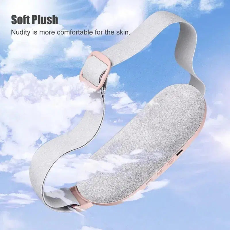 Portable Cramp Relief Heating Belt
