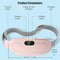 Portable Cramp Relief Heating Belt