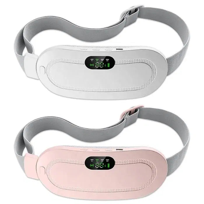 Portable Cramp Relief Heating Belt